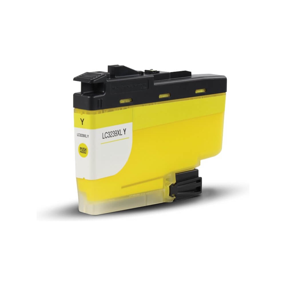 Изображение товара Картридж Solution print SP LC-3239XL Y для Brother желтый 361764