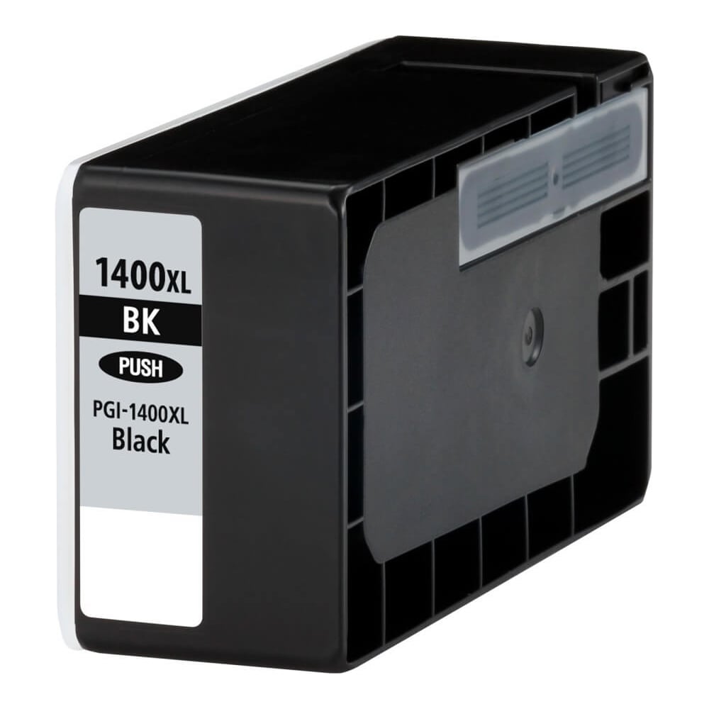 Изображение товара Картридж Solution print Canon PGI-1400XL черный для струйных принтеров