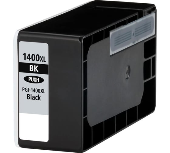 Изображение товара Картридж Solution print SP PGI-1400XL BK (9185B001) для Canon черный 361757
