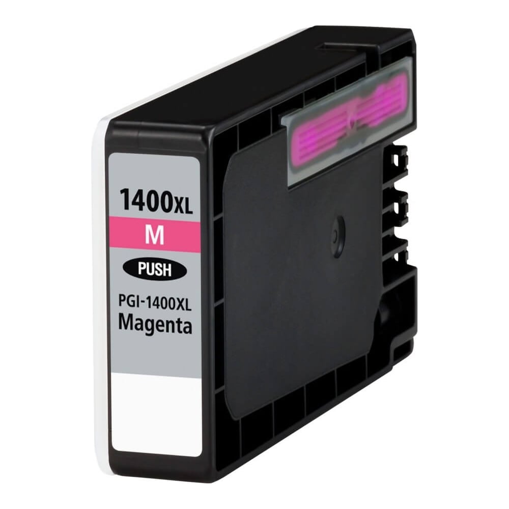 Картридж Solution print SP PGI-1400XL M (9203B001) для Canon пурпурный 361759