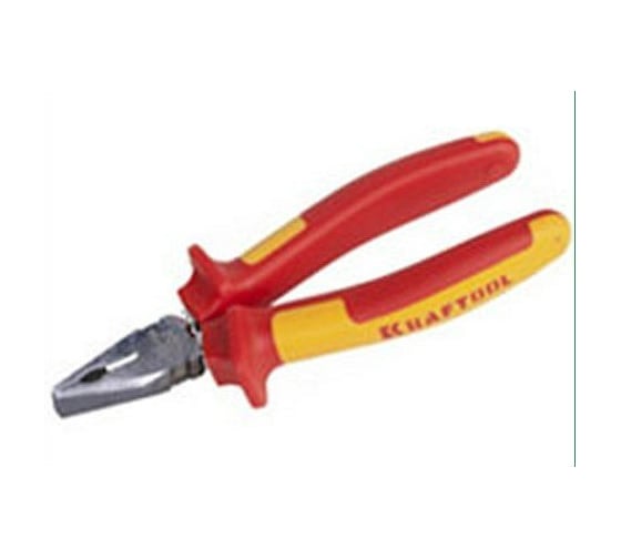 Изображение товара Плоскогубцы ELECTRO-KRAFT 180 мм KRAFTOOL 2202-1-18_z01