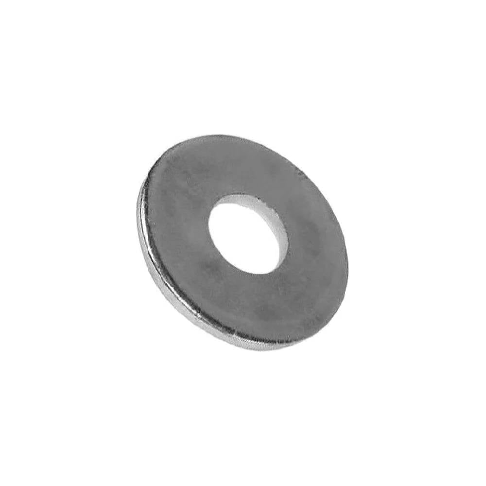 Изображение товара Шайба М8 ARNO INDUSTRIES увеличенная оцинкованная (1 кг, DIN 9021)