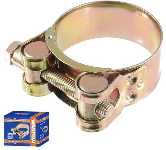 Изображение товара Хомут с защелкой WADFOW 86-91 мм WHU7918