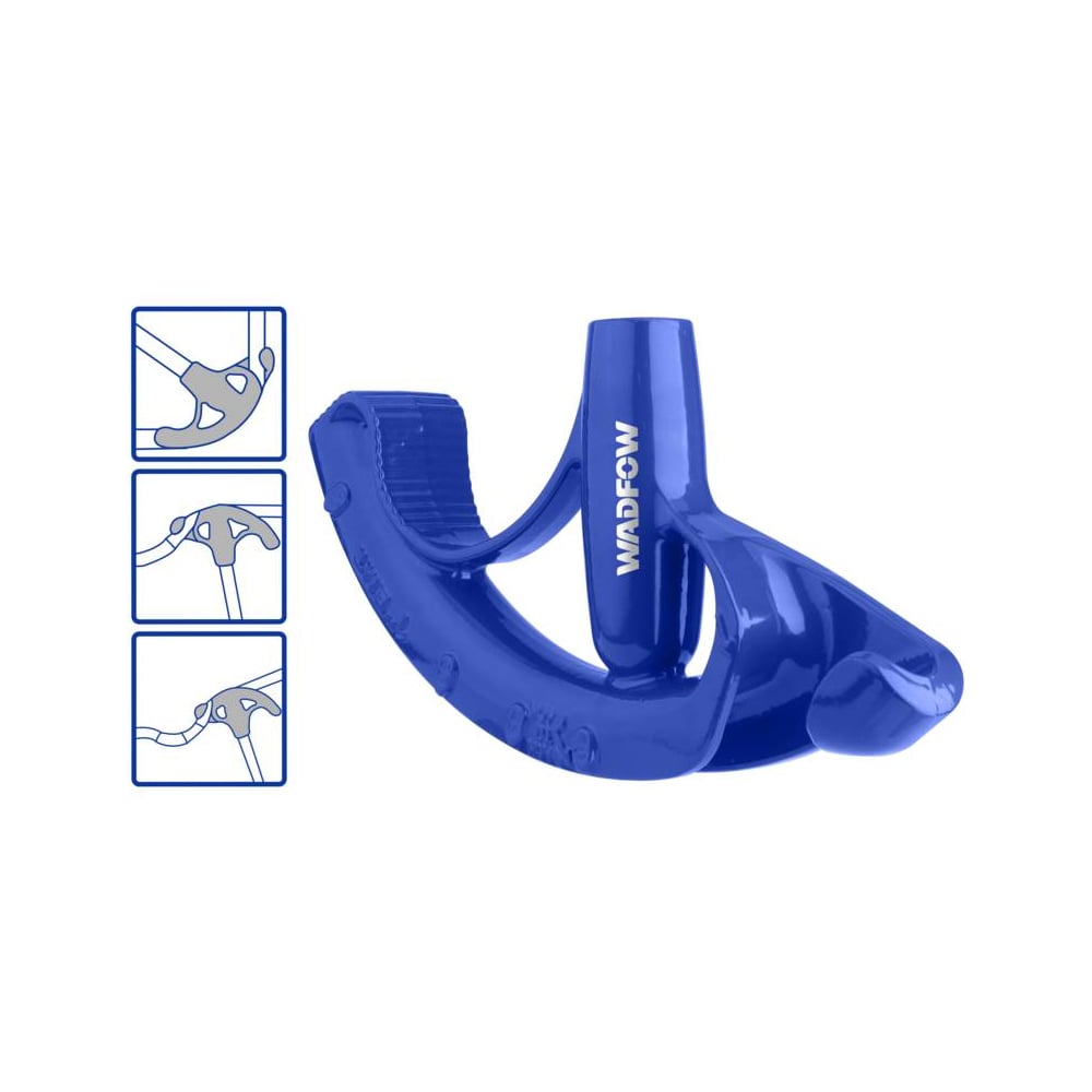 Изображение товара Трубогиб ручной WADFOW 3/4 127 мм 6 WTB0134