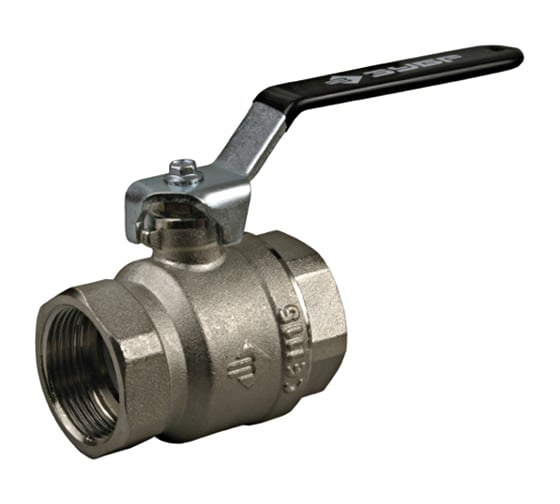 Изображение товара Шаровой полнопроходной кран для трубопровода Зубр 2" 4-51320-C-2