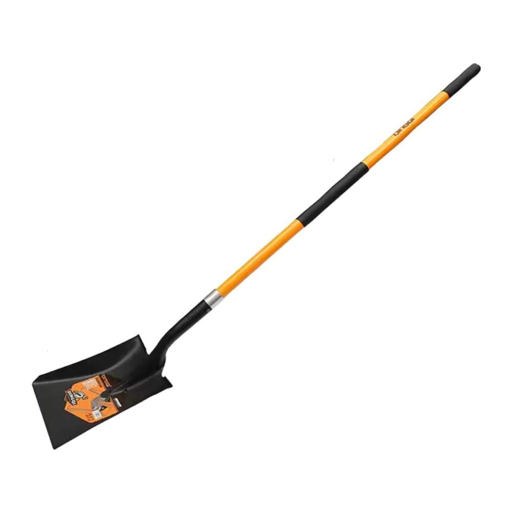 Изображение товара Совковая лопата DINGQI 1450 мм длинна 38002