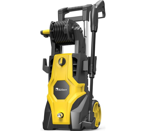 Изображение товара Мойка высокого давления Kolner KHPW 2750FSPR 2750Вт, раб/макс давление 140/195 Бар 8140100246