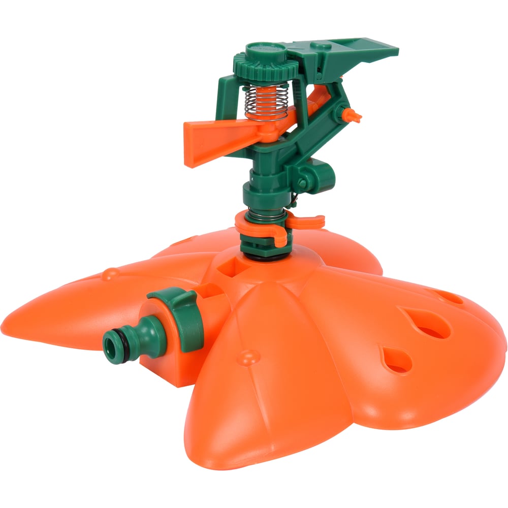 Изображение товара Распылитель импульсный FLO бабочка для полива сада и огорода 24 м