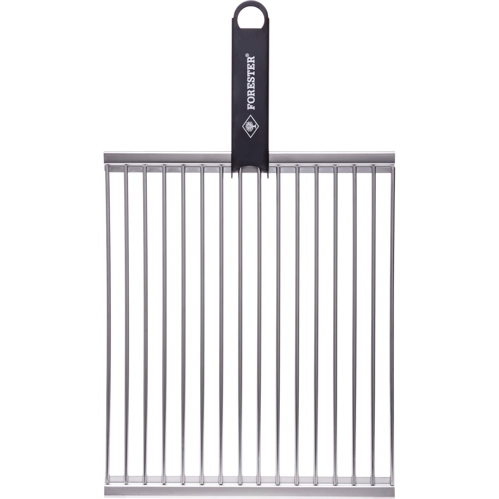 Изображение товара Решетка-гриль Forester из нержавеющей стали для гриля и посуды BQ-N24Pro