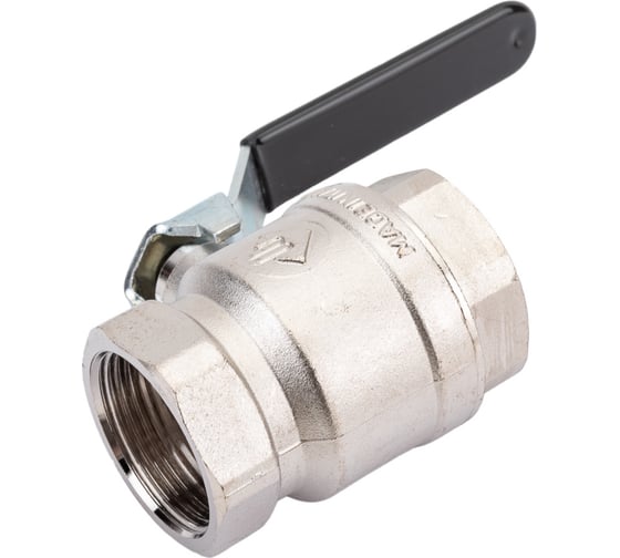 Изображение товара Шаровой полнопроходной кран для трубопровода Зубр 5/4" 4-51320-C-5/4