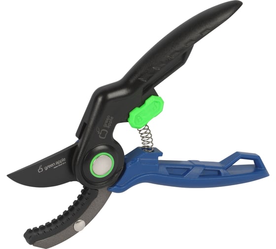 Изображение товара Секатор контактный GREEN APPLE GTAS-0251 пластик Б0071173