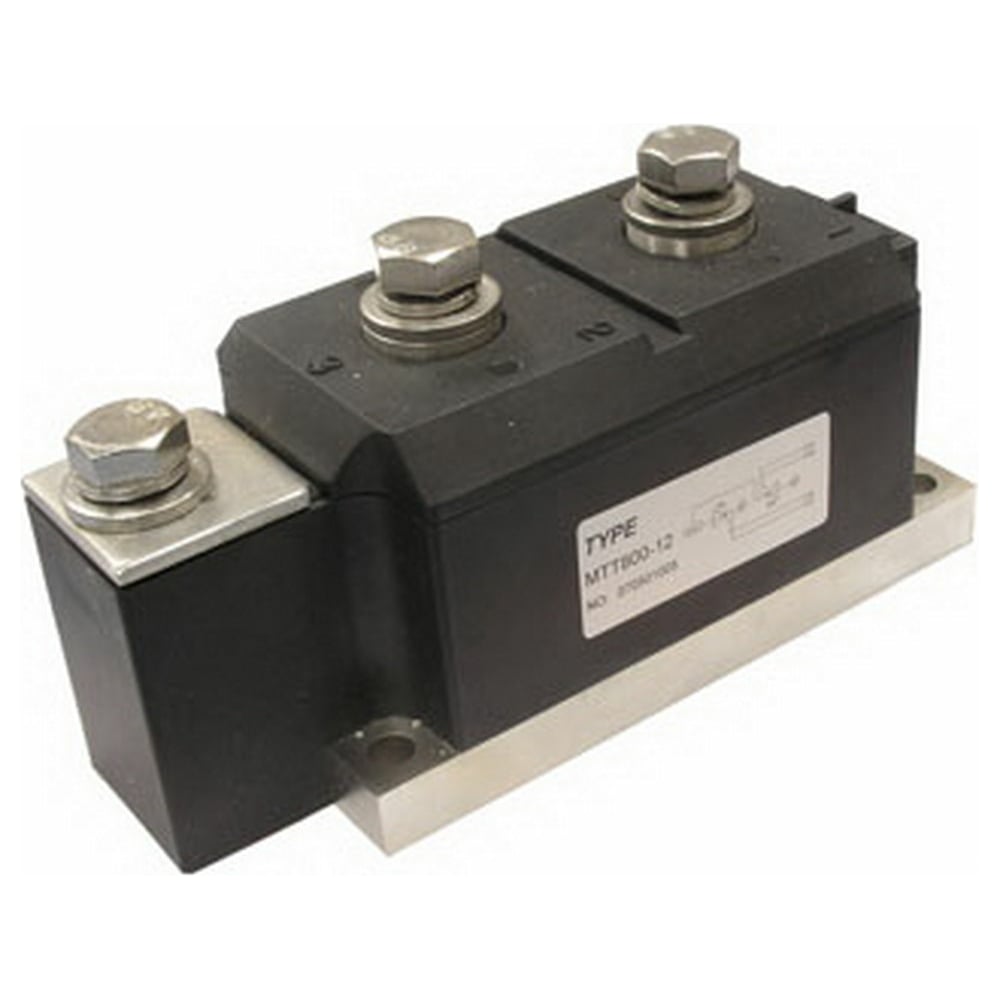 Изображение товара Тиристорный модуль RUICHI МТТ800-12 для силовых систем промышленности