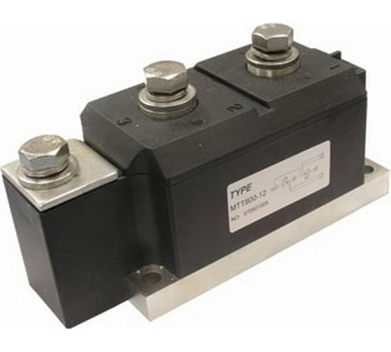 Изображение товара Тиристорный модуль RUICHI МТТ800-12 62469