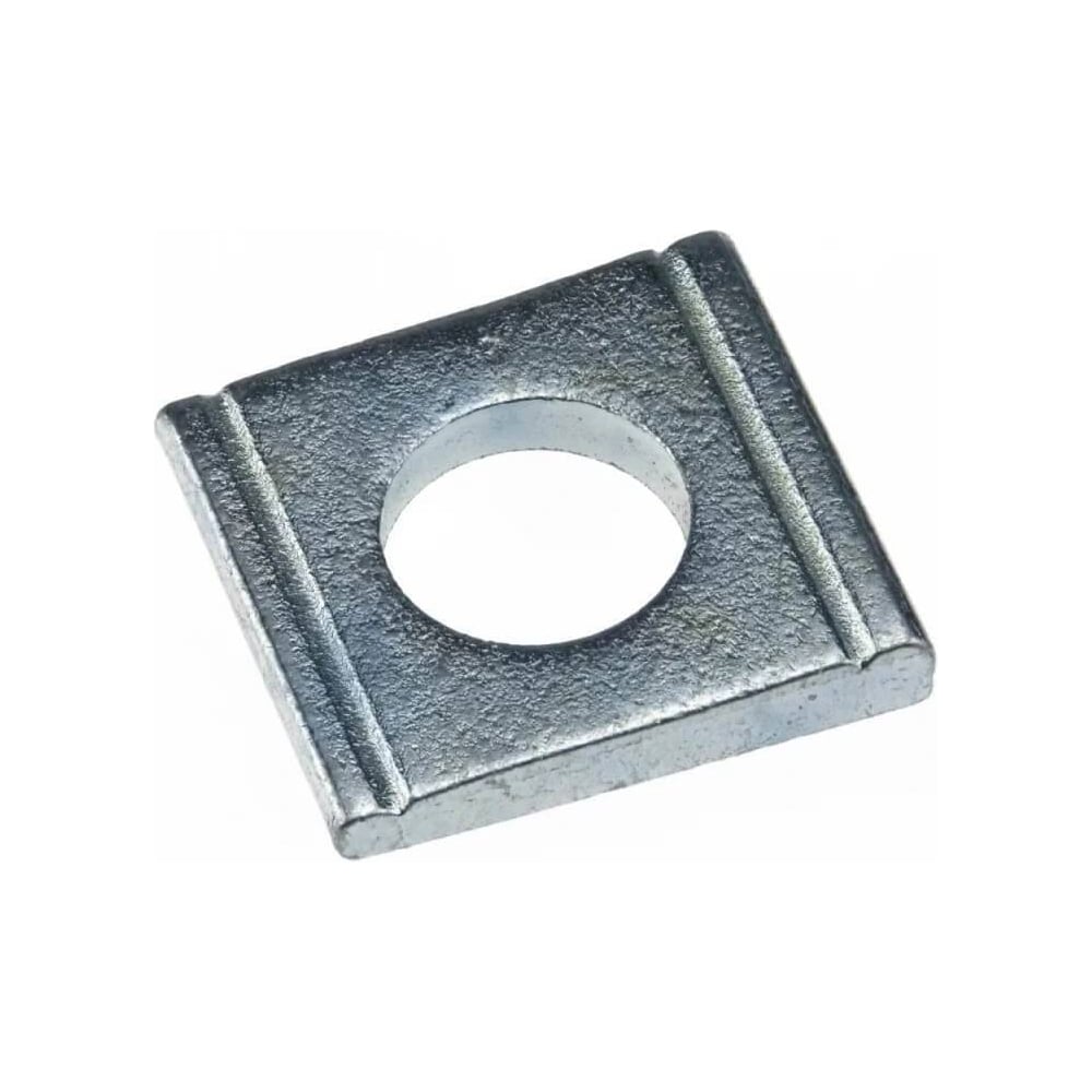 Изображение товара Шайба косая М10 DIN 434 / ГОСТ 10906-78 оцинкованная 580 шт.