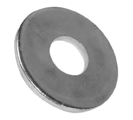 Изображение товара Шайба увеличенная ARNO INDUSTRIES М12 1кг.. DIN 9021 ГОСТ 6958 для распределения нагрузки и защиты поверхности оцинкованная сталь A33001200030107
