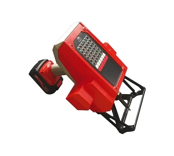 Изображение товара Портативный маркиратор Sic Marking E-markXL, окно 120x40 мм sicE-markXL