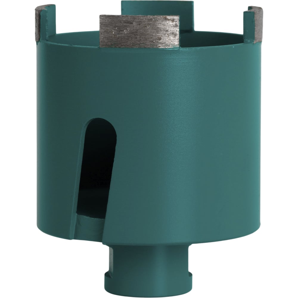 Изображение товара Коронка алмазная VIRA по бетону и кирпичу 72 мм для подрозетников