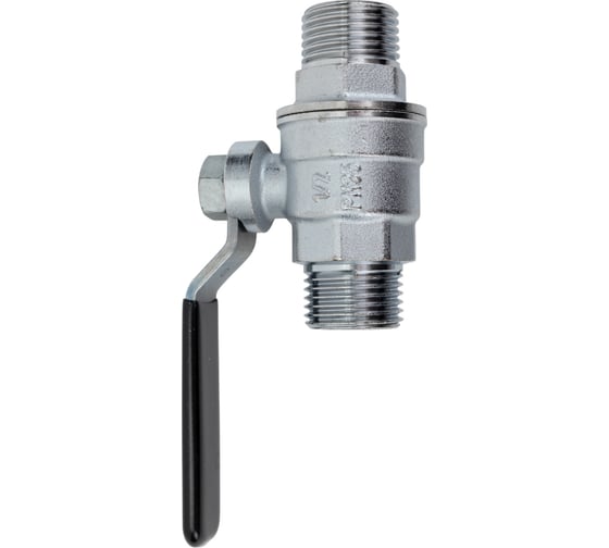 Изображение товара Шаровой полнопроходной кран для трубопровода Зубр 1/2" 4-51322-C-1/2