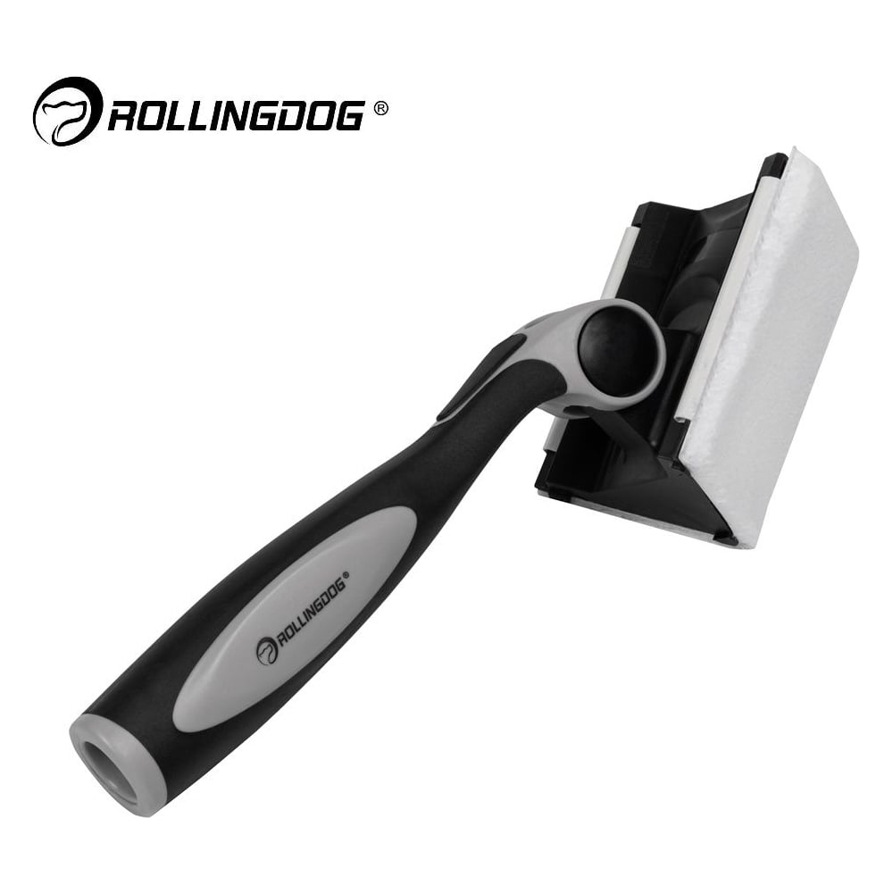 Аппликатор малярный с регулируемым углом наклона ручки Rollingdog PRO-ANGLE, 90180
