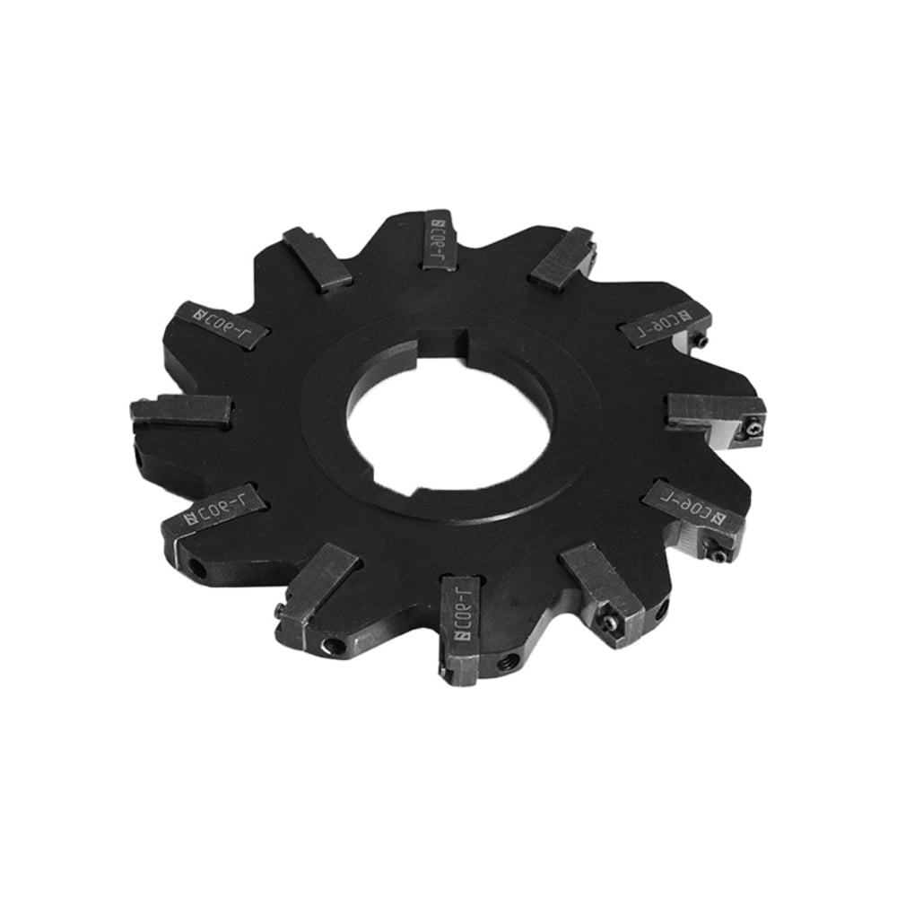 Изображение товара Трехсторонняя фреза Русский Инструмент 125х10-11х40 с механическим креплением