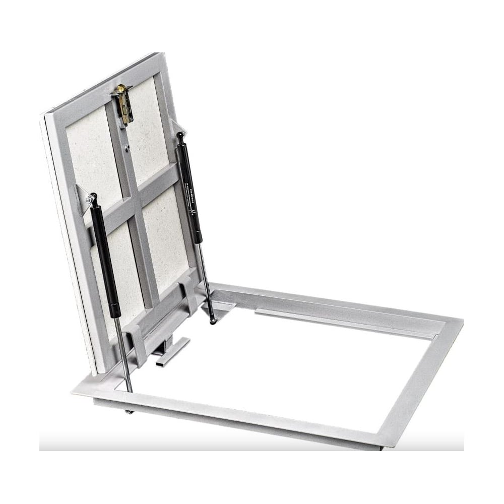 Изображение товара Ревизионный люк Вентмаркет утепленный 900х600 мм на газовых амортизаторах