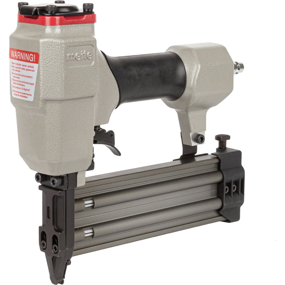 Изображение товара Пневмоинструмент гвоздезабиватель MEITE F50G 10-50мм резьбовое соединение