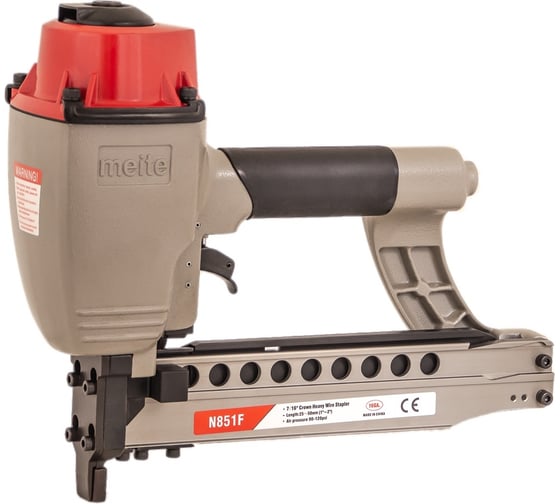 Изображение товара Скобозабивной каркасный пневмоинструмент MEITE N851F GBA19F00305