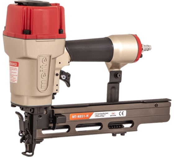 Изображение товара Скобозабивной каркасный пневмоинструмент MEITE MT-N851-H GBN03A00301