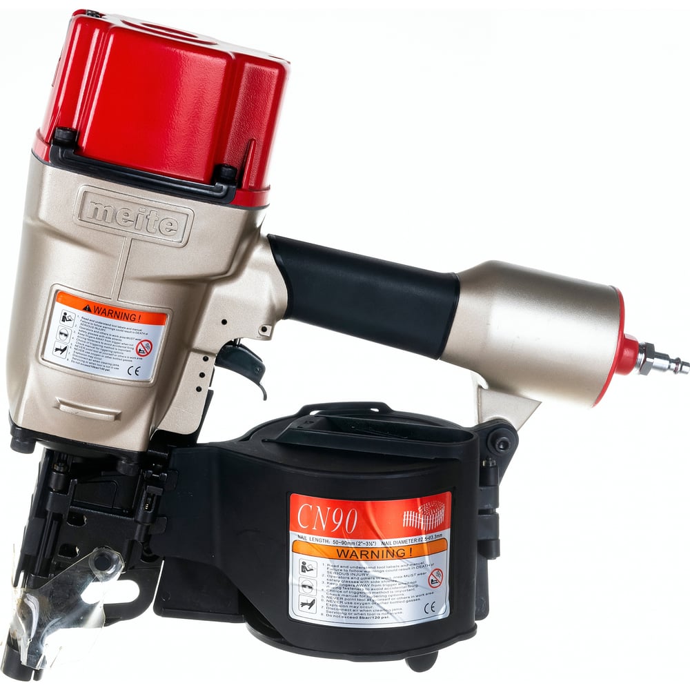 фото Гвоздезабивной пневмоинструмент meite