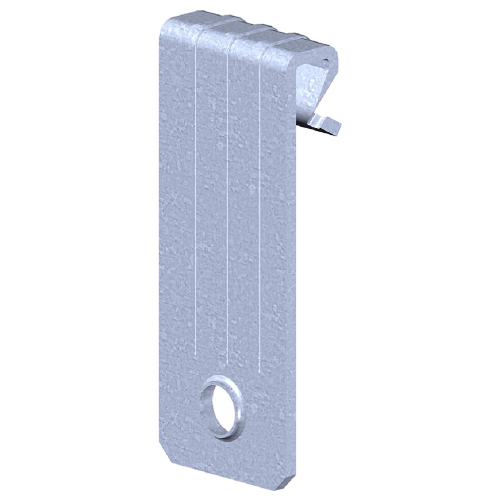 Изображение товара Балочный фиксатор PRO-montag.ru вертикальный BFVR с резьбой 1-5 мм М6 (10 шт.) PM77843-1