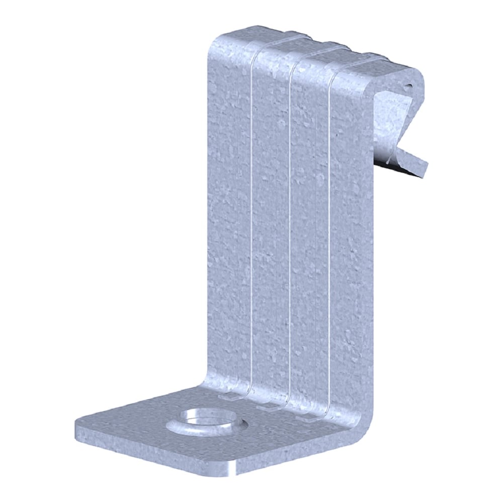 Изображение товара Балочный фиксатор PRO-montag.ru вертикальный М6, 1-5 мм, 10 шт.