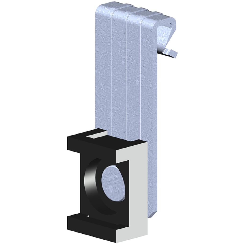 Изображение товара Балочный зажим PRO-montag.ru вертикальный BFVN 1-5 мм для кабелей