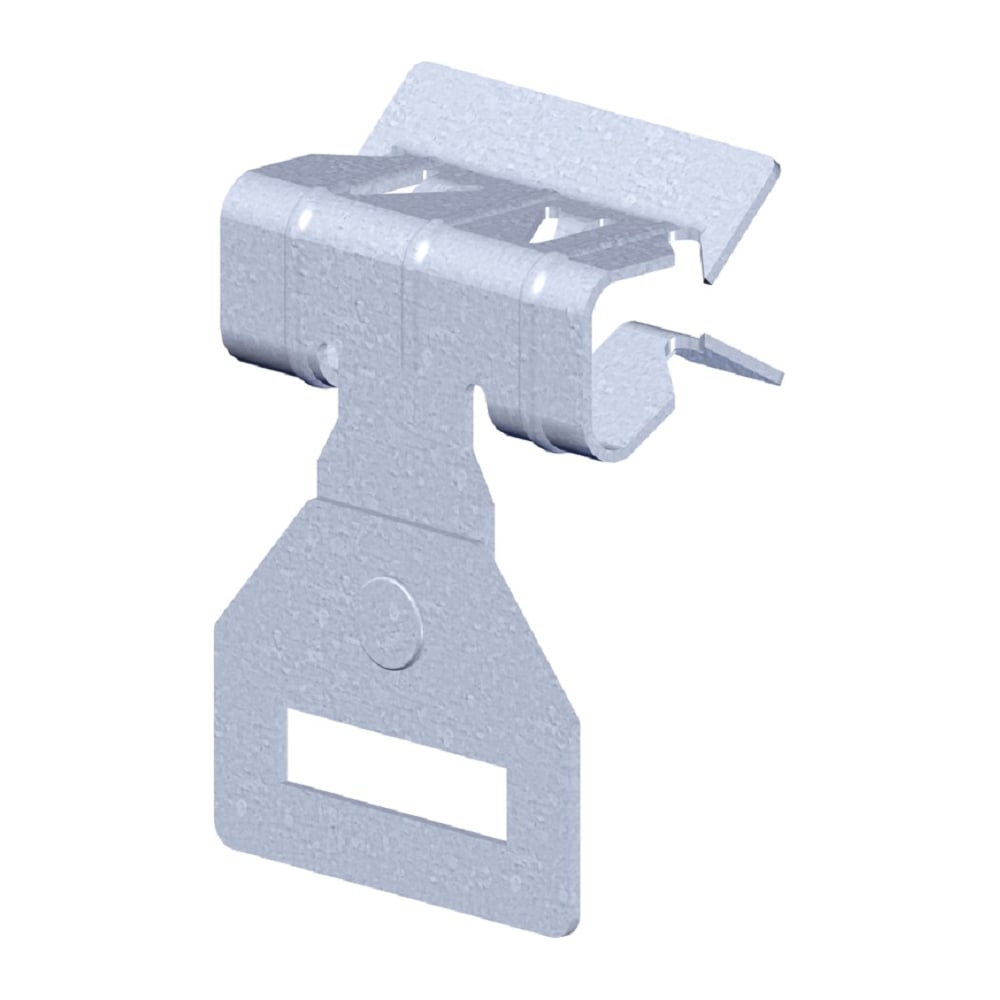 Изображение товара Балочный фиксатор PRO-montag.ru 8-14 мм для монтажной ленты, 10 шт.