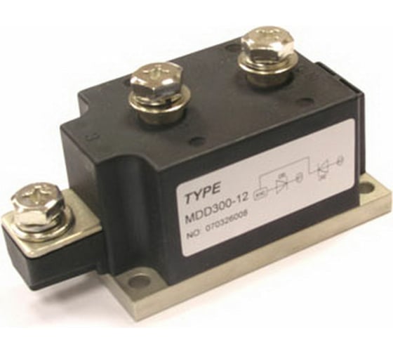 Изображение товара Диодный модуль RUICHI МДД300-12 62484