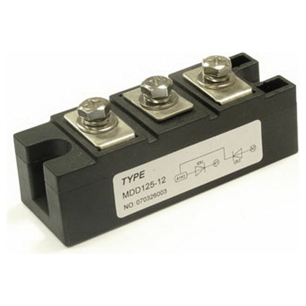 Изображение товара Диодный модуль RUICHI МДД125-12 62480