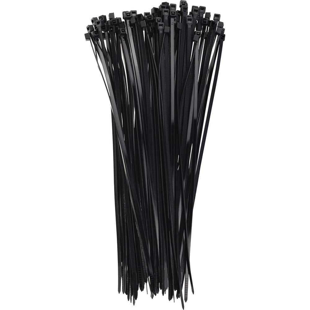 Изображение товара Хомут-стяжка MasterProf 3,6х250, белый, 100 шт. ЭТ.010077