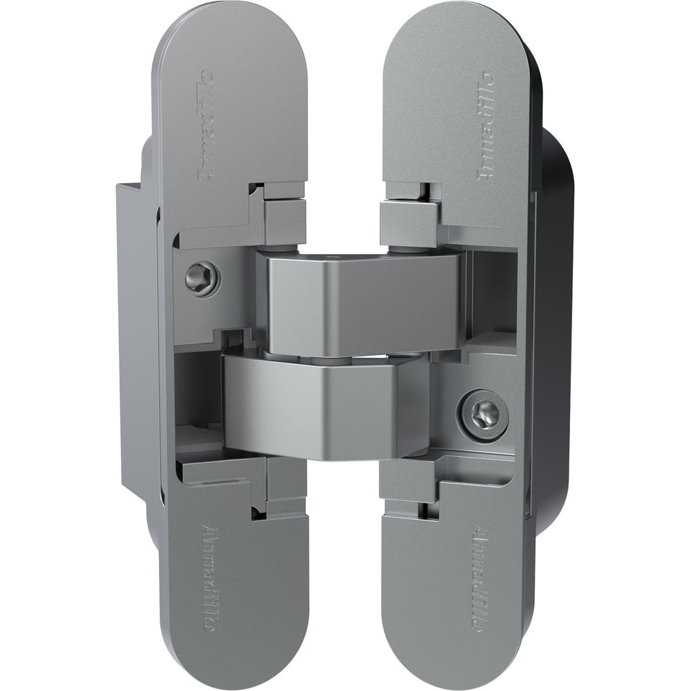 Изображение товара Петля скрытой установки Armadillo U3D1500.VPG GSC серый хром (2 шт) 62489