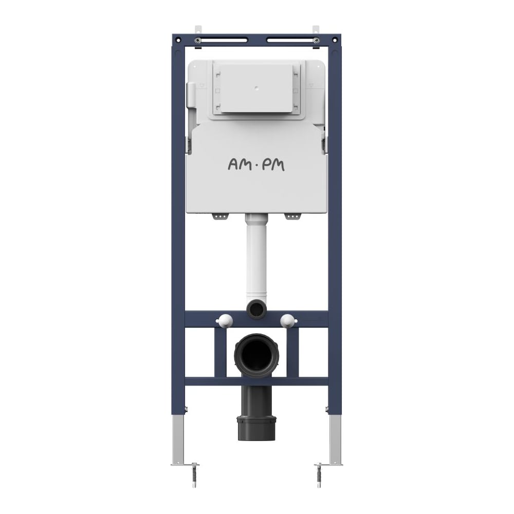 Изображение товара Инсталляция для подвесного унитаза AM.PM MasterFit I012713