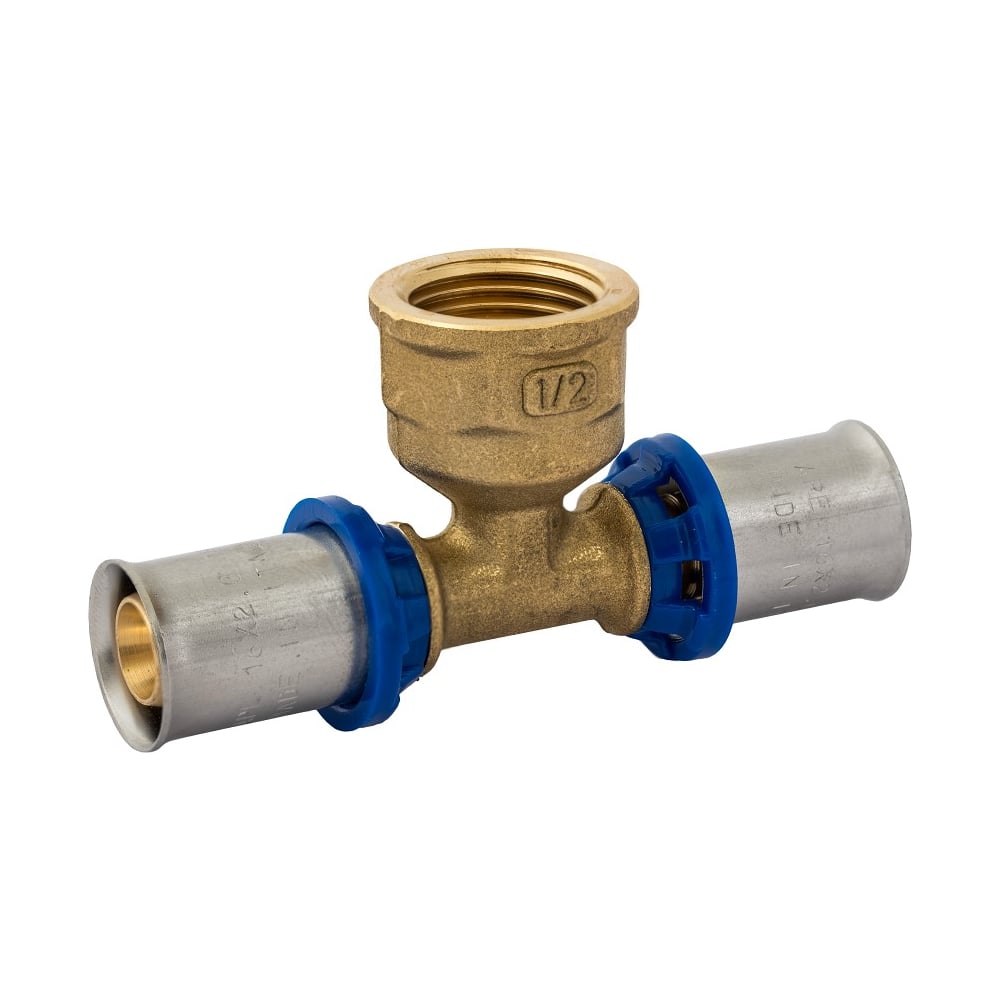 Изображение товара Пресс-тройник APE ВР, 1/2х20 ARL2103202