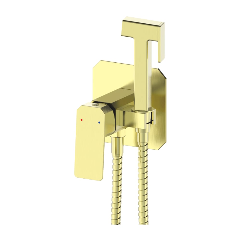 Смеситель с гигиеническим душем Gerhans K15307Y