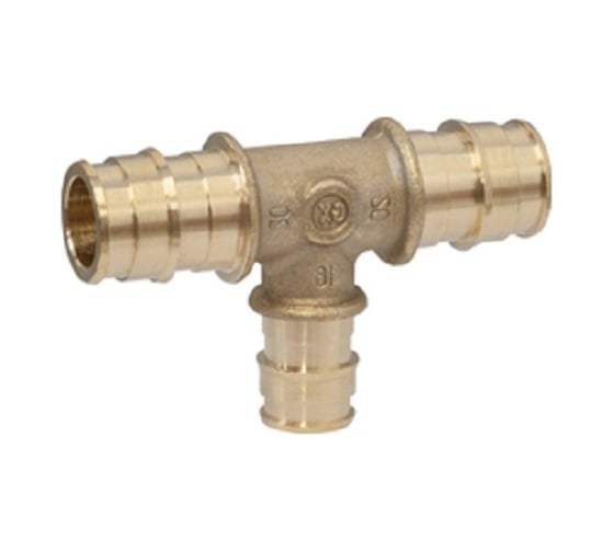 Изображение товара Тройник переходной для системы Giacomini GX 25x16x25 Gia GX151Y023