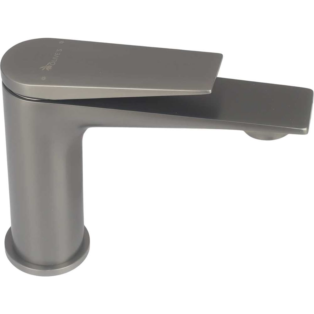 Изображение товара Смеситель для умывальника Olive's VIAR с современным дизайном и покрытием PVD