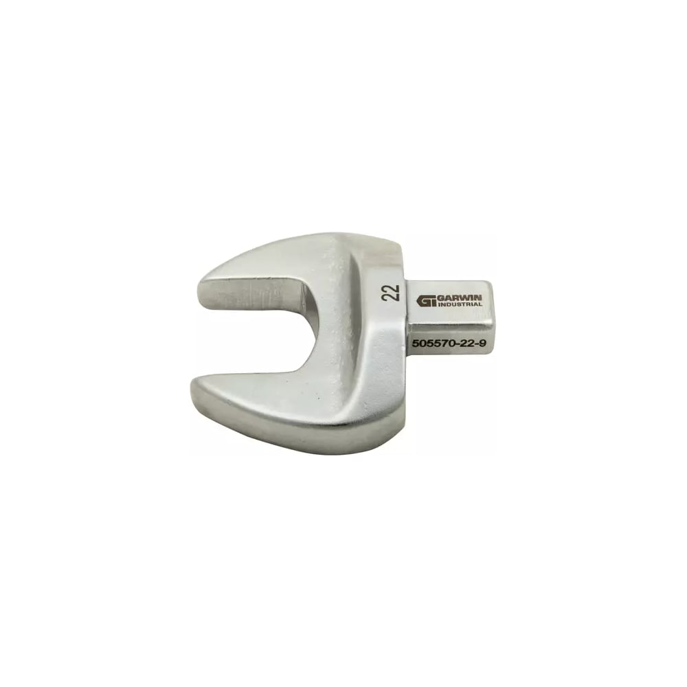 Изображение товара Насадка рожковая GARWIN 22 мм для динамометрического ключа