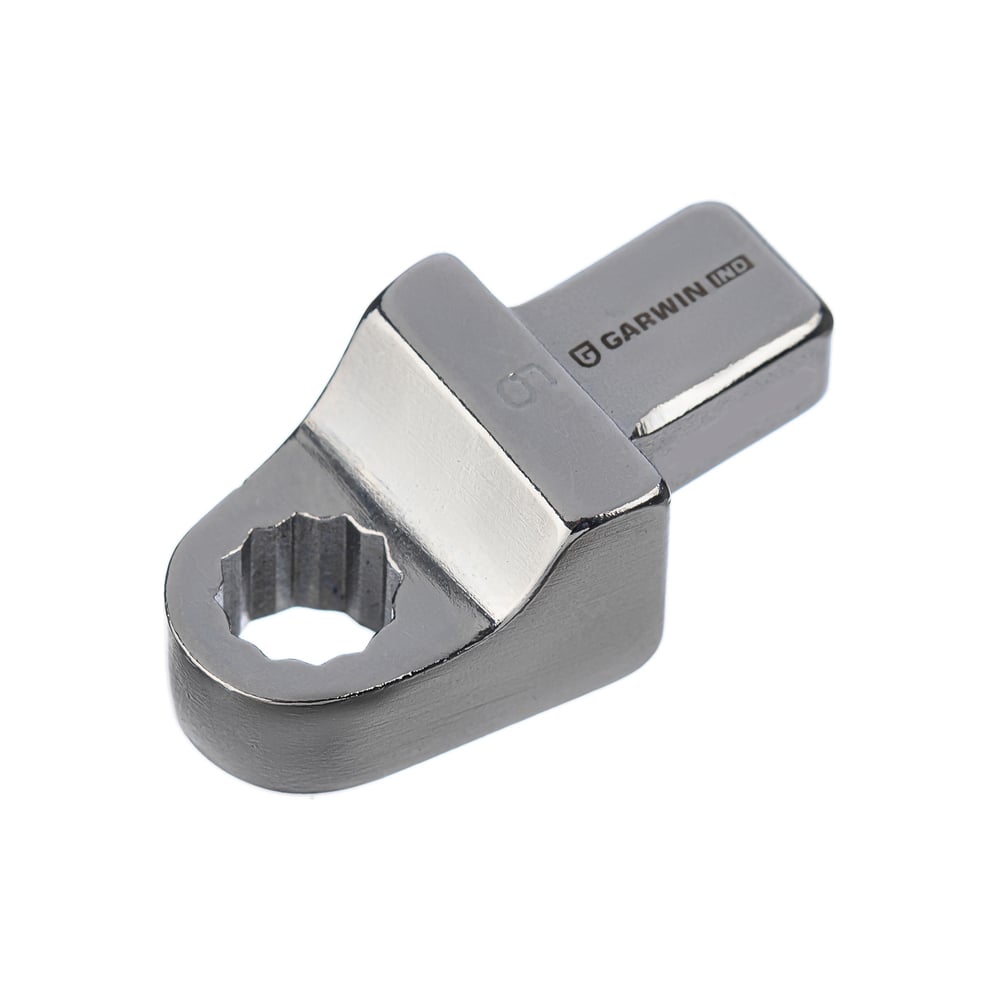 Изображение товара Насадка для динамометрического ключа GARWIN накидная, 8 мм с посадочным квадратом 9х12 505580-8-9