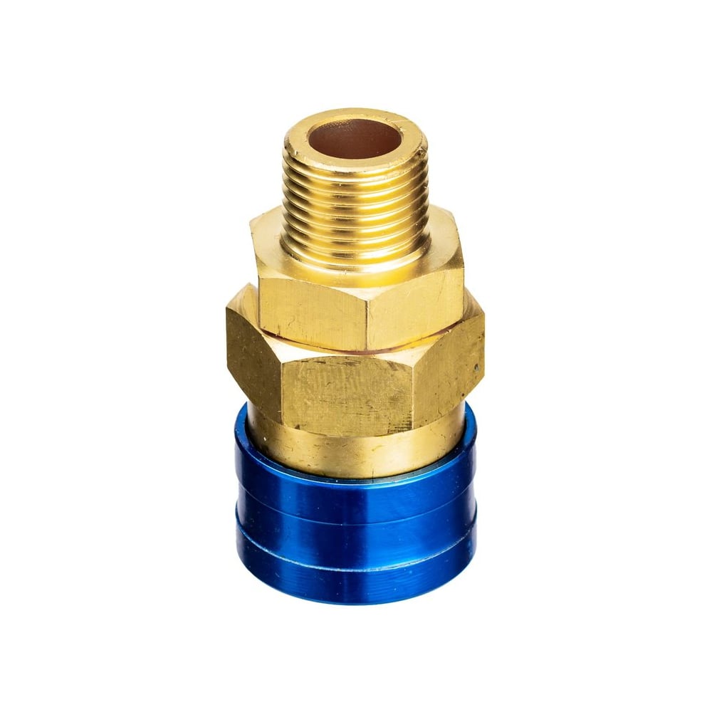 Изображение товара Пневморазъем металлический GARWIN 3/4М латунь EURO