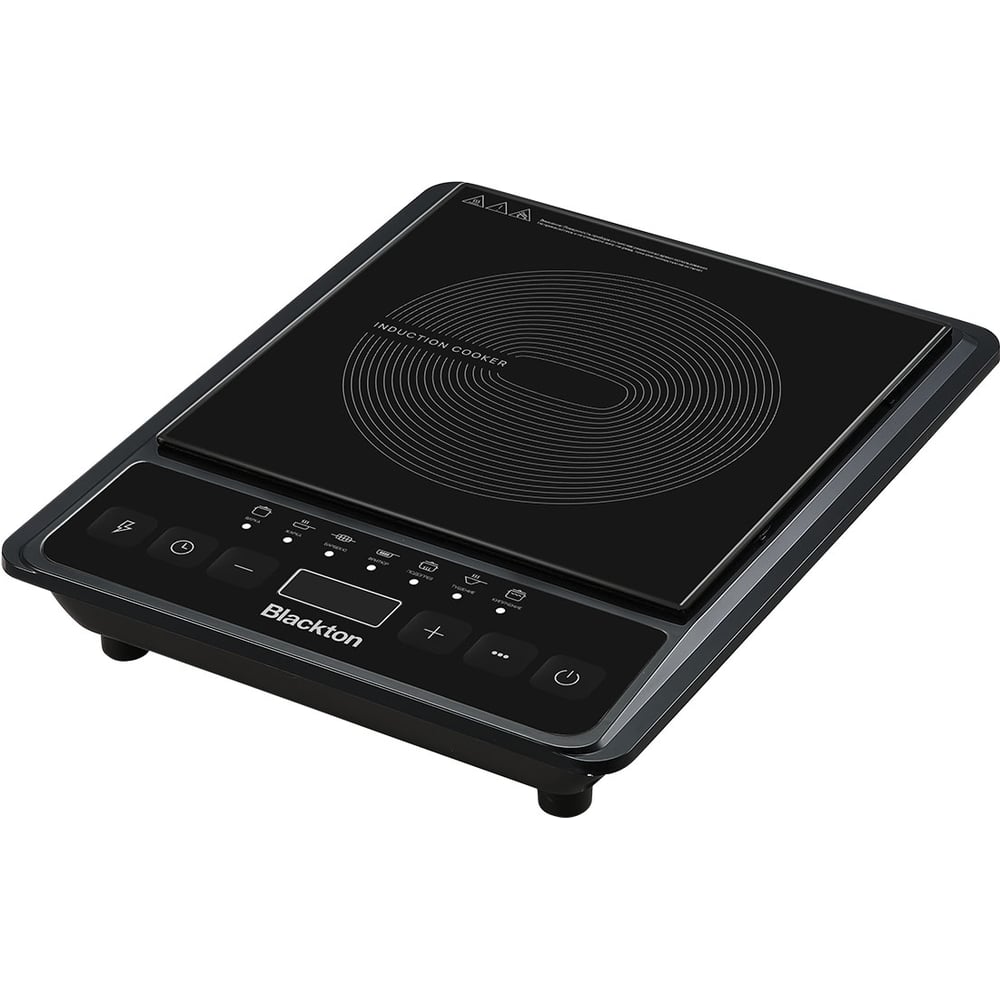 Изображение товара Плита электрическая индукционная Blackton Bt IC133C черный 86210573