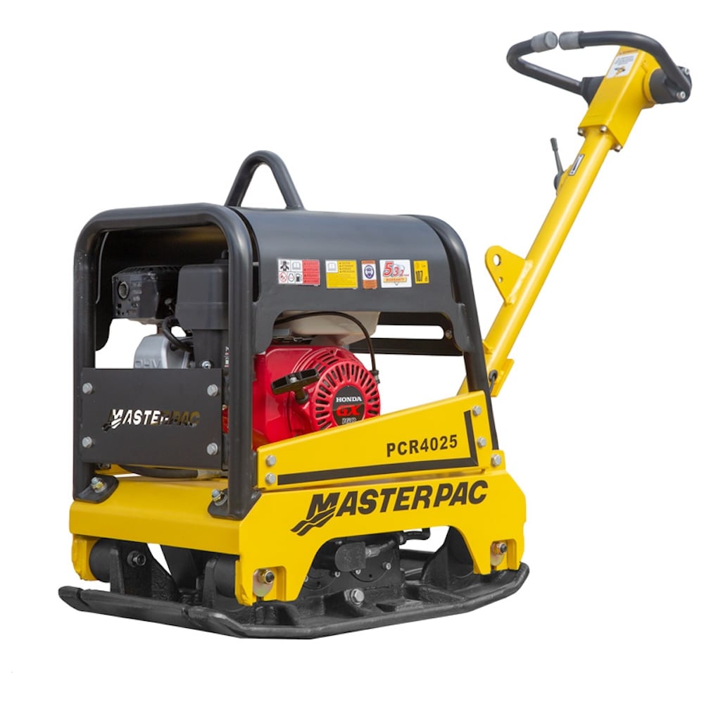 Изображение товара Виброплита реверсивная Masterpac PCR4025СH.2 PCR4025CH.2