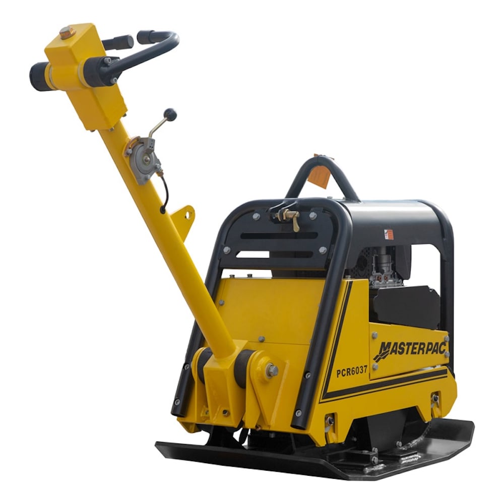 Изображение товара Виброплита дизельная реверсивная Masterpac PCR6037A