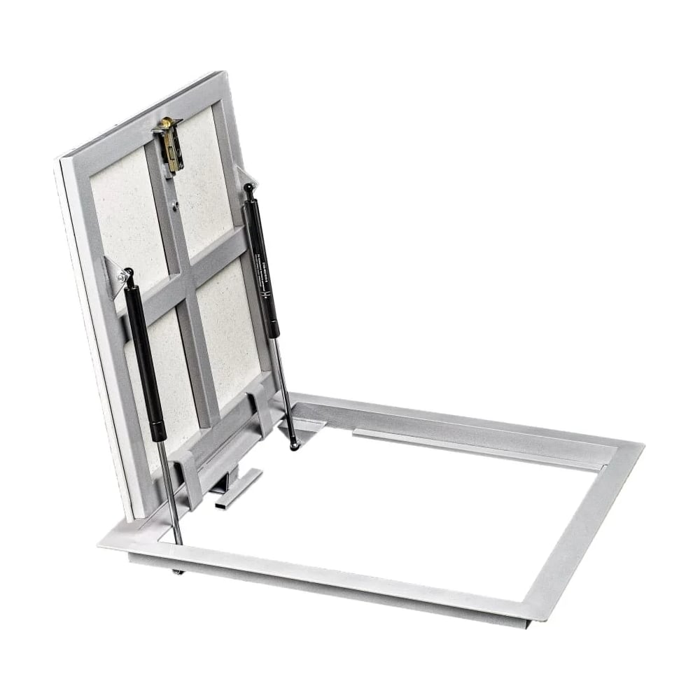 Изображение товара Ревизионный люк Вентмаркет 700х1000 мм с газовыми амортизаторами