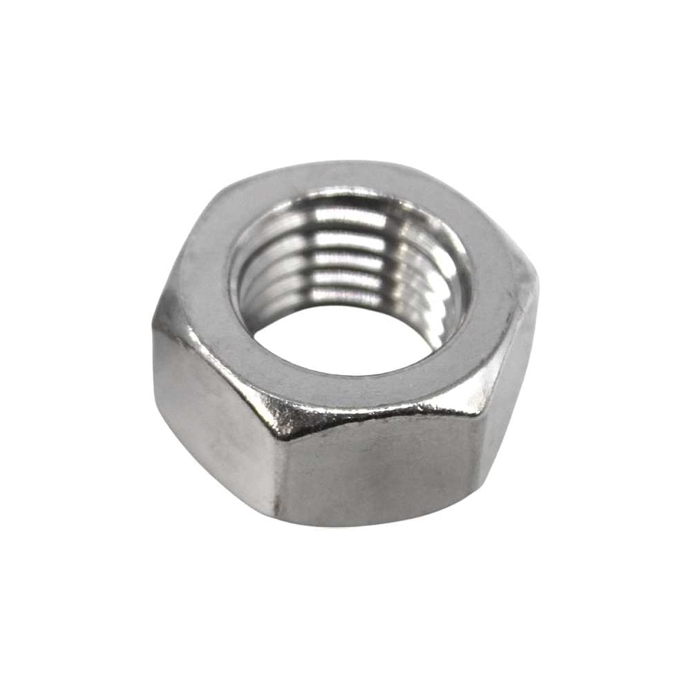 Изображение товара Гайка NEWKEY М20 DIN 934 A2-70 (AISI 304), 2шт. NK-SNM20/A2-70/2